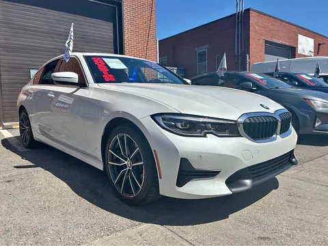 2019 BMW 3 Series xDrive