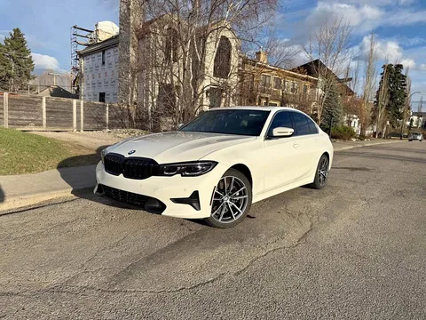 2019 BMW 3 Series 330
