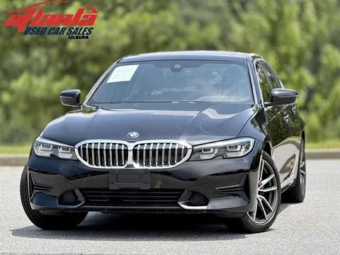 2019 BMW 3 Series