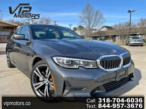 2019 BMW 3 Series Sedan