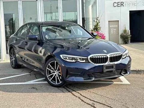 2019 BMW 3 Series 330i xDrive