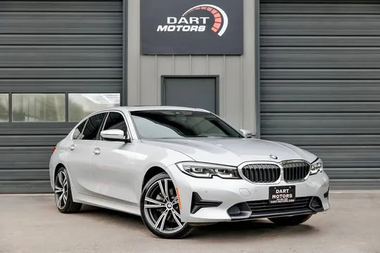 2019 BMW 330i xDrive Sedan