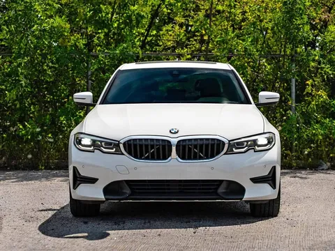 2019 BMW 3 Series 330i xDrive