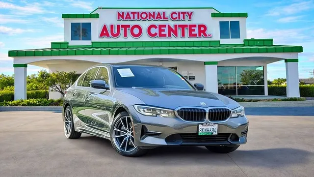 2019 BMW 3 Series 330i