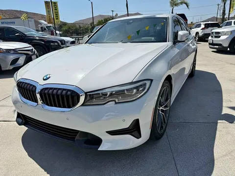 2019 BMW 3 Series 330i
