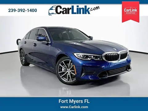 2019 BMW 3 Series