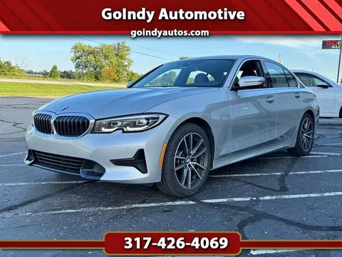2019 BMW 3 Series