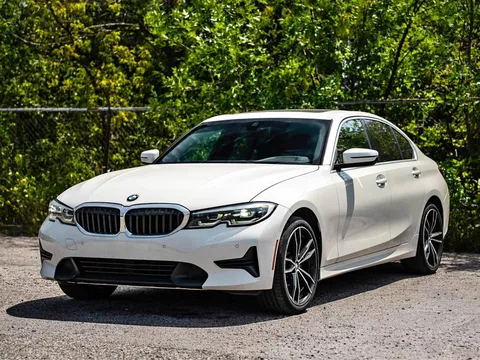 2019 BMW 3 Series 330i xDrive Sedan