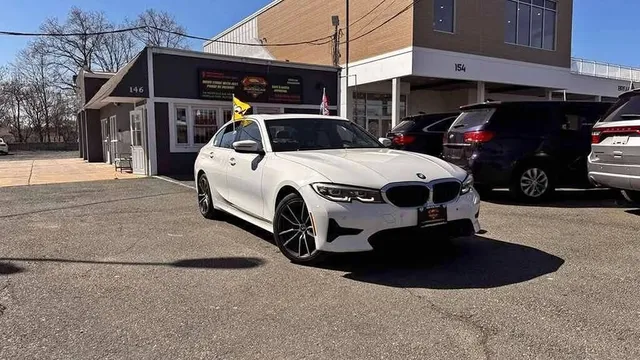 2019 BMW 3 Series 330i xDrive