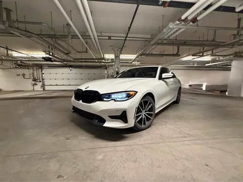 2019 BMW 3 Series 330i