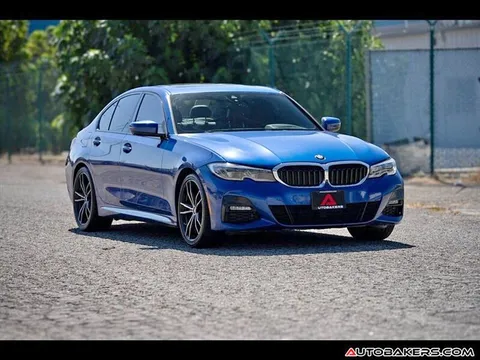 2019 BMW 3-Series 330i