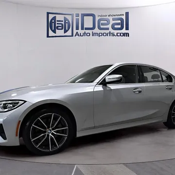 2019 BMW 3 Series 330i xDrive