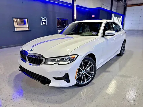 2019 BMW 3 Series