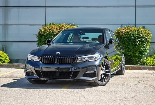 2019 BMW 3 Series