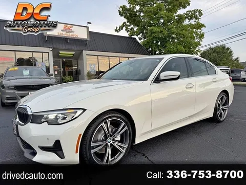 2019 BMW 330i