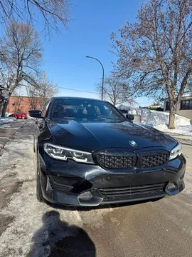 2019 BMW 3 Series