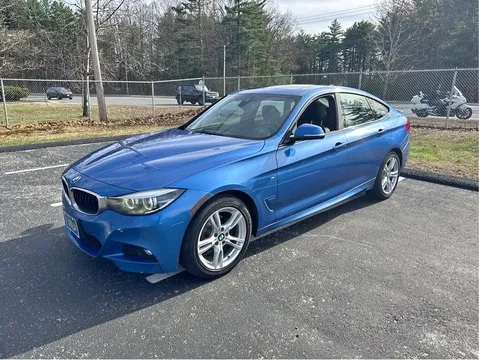 2019 BMW 330i Gran Turismo xDrive