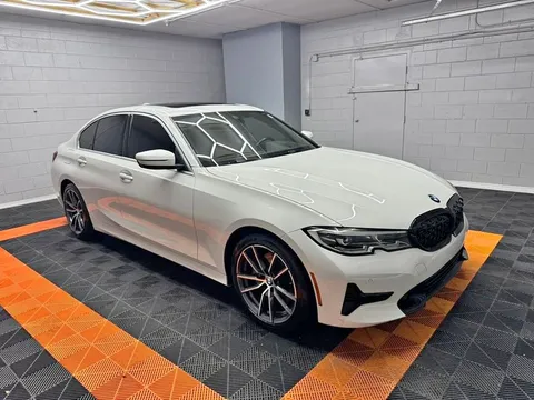 2019 BMW 3 Series