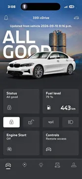 2019 BMW 3 Series xDrive