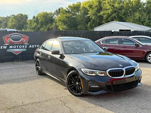 2019 BMW 330i M Package