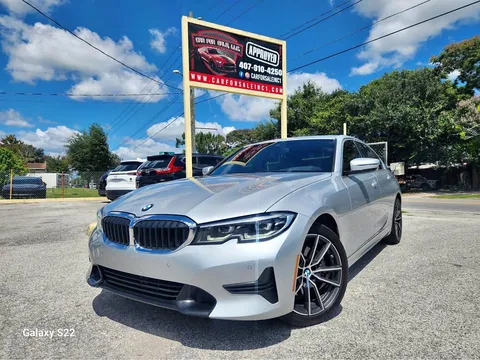 2019 BMW 3 Series 330i