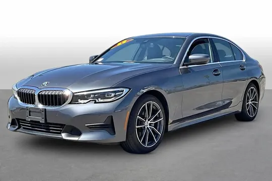 2019 BMW 3 Series