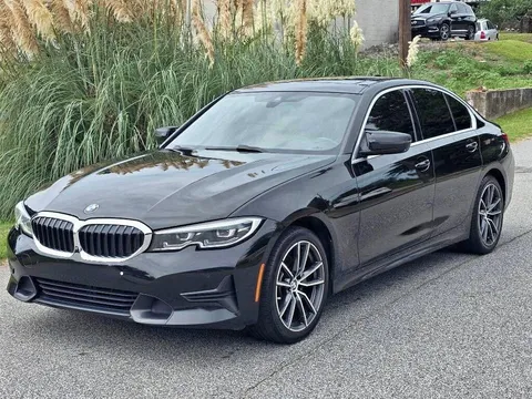 2019 BMW 3 Series