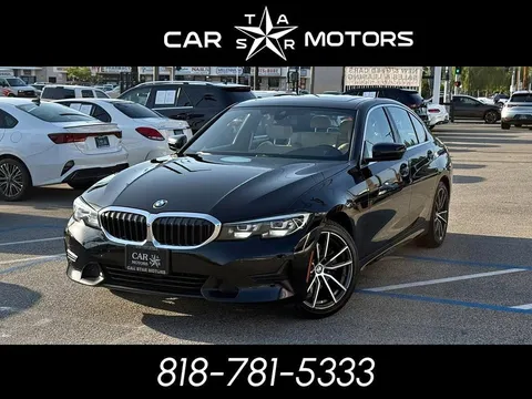 2019 BMW 3-Series