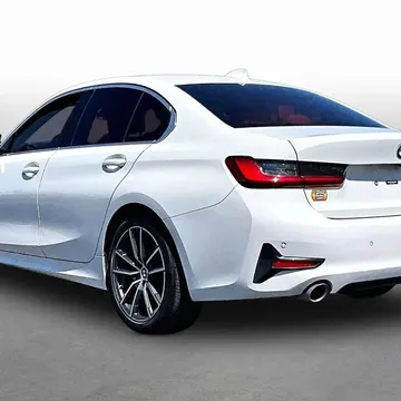 2019 BMW 3 Series