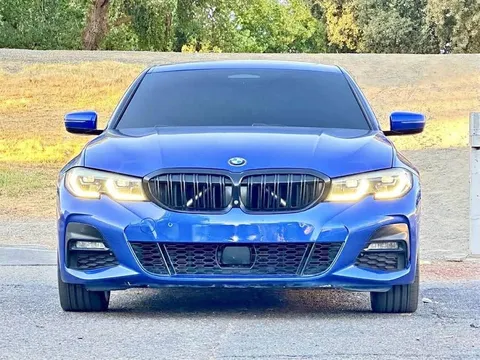 2019 BMW 3 Series 330i xDrive