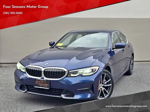 2019 BMW 3 Series