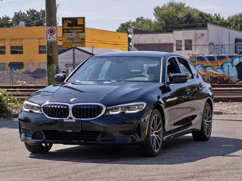 2019 BMW 3 Series 330i xDrive