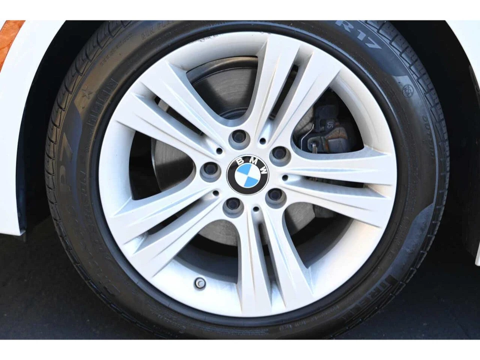 2019 BMW F30 3 Series Sedan - Image 9 of 20