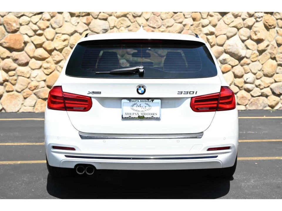 2019 BMW F30 3 Series Sedan - Image 4 of 20