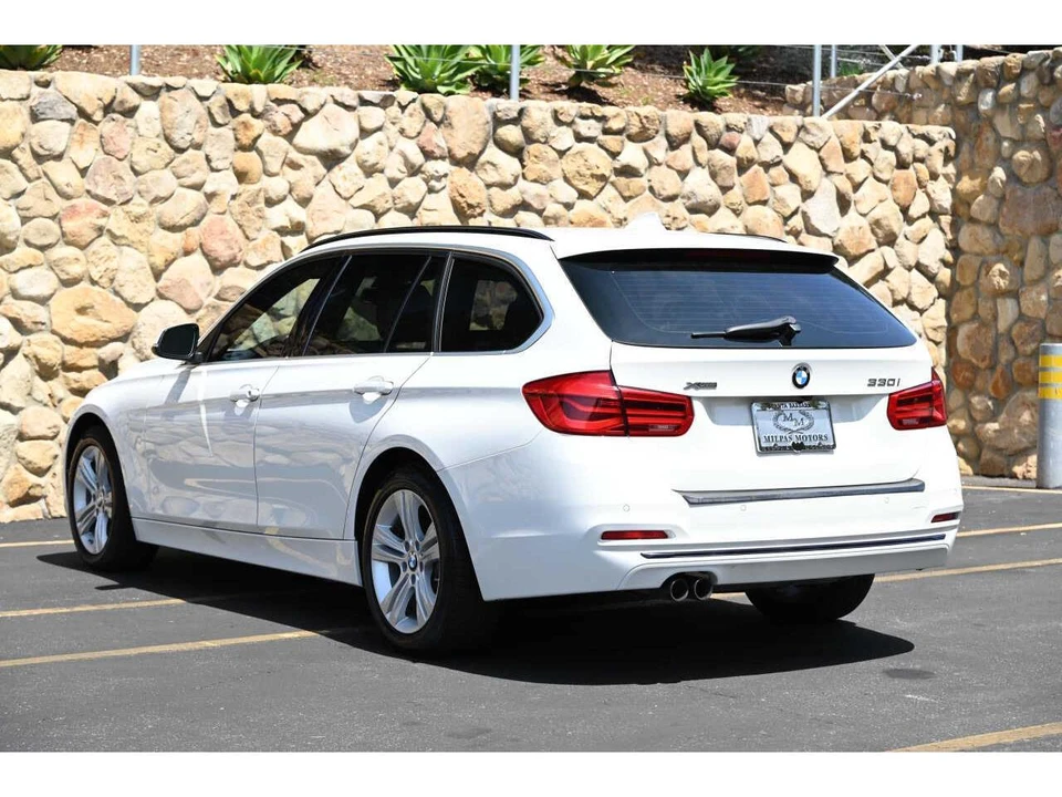 2019 BMW F30 3 Series Sedan - Image 5 of 20