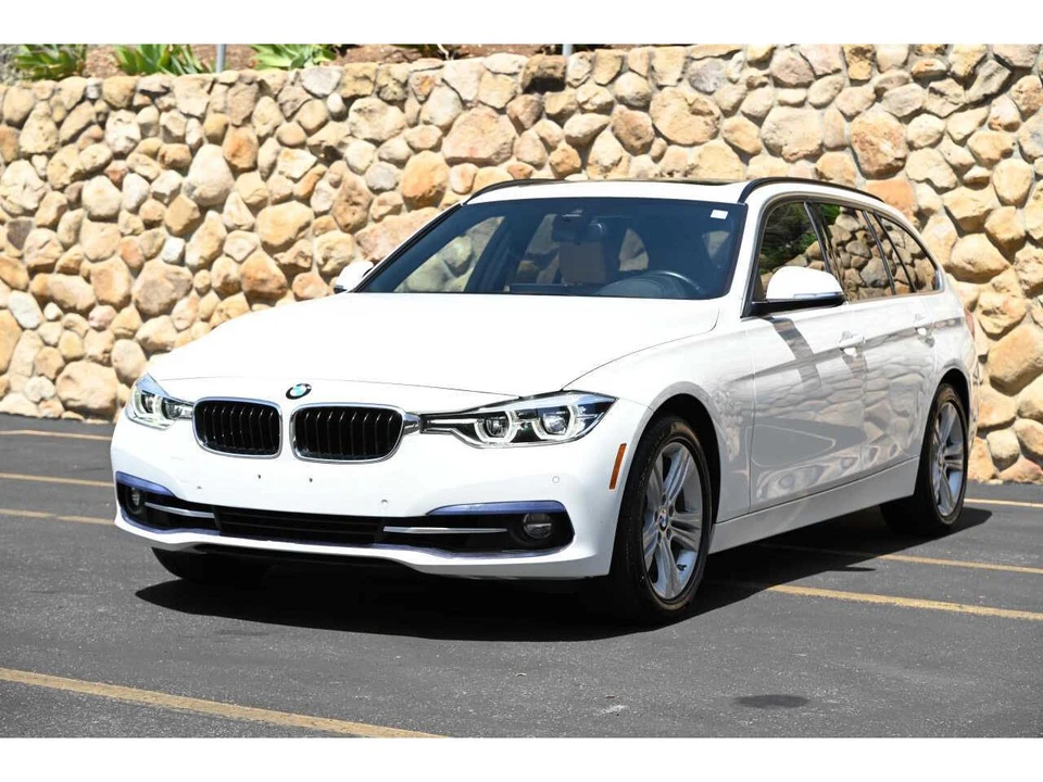 2019 BMW F30 3 Series Sedan - Image 3 of 20