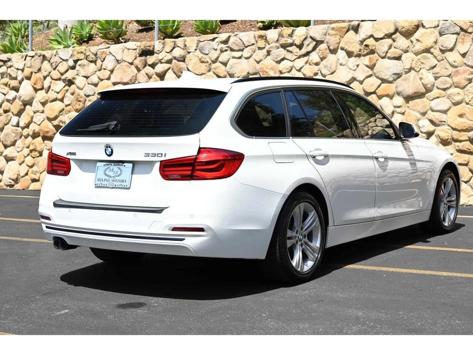 2019 BMW F30 3 Series Sedan - Image 6 of 20