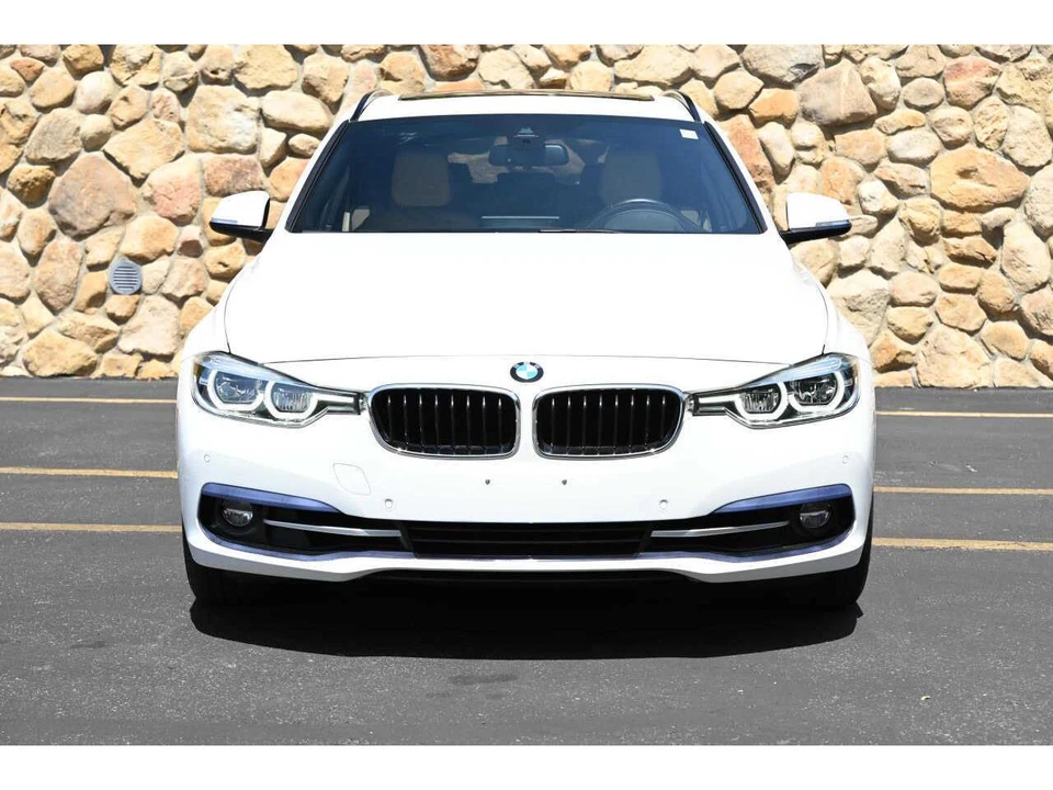 2019 BMW F30 3 Series Sedan - Image 2 of 20