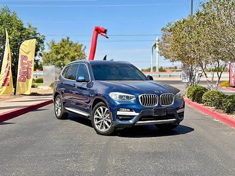2019 BMW 3 Series X3