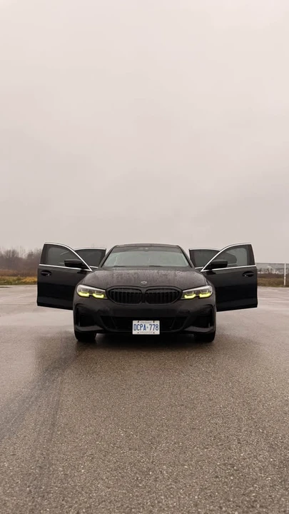 2019 BMW 3 Series - Image 9 of 20