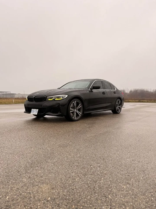 2019 BMW 3 Series - Image 2 of 20