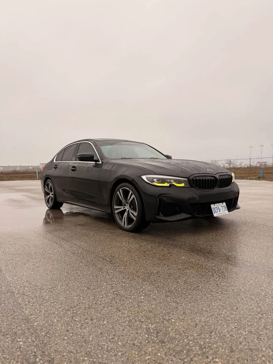 2019 BMW 3 Series - Image 8 of 20