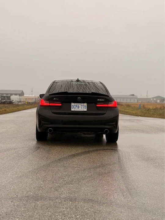 2019 BMW 3 Series - Image 4 of 20