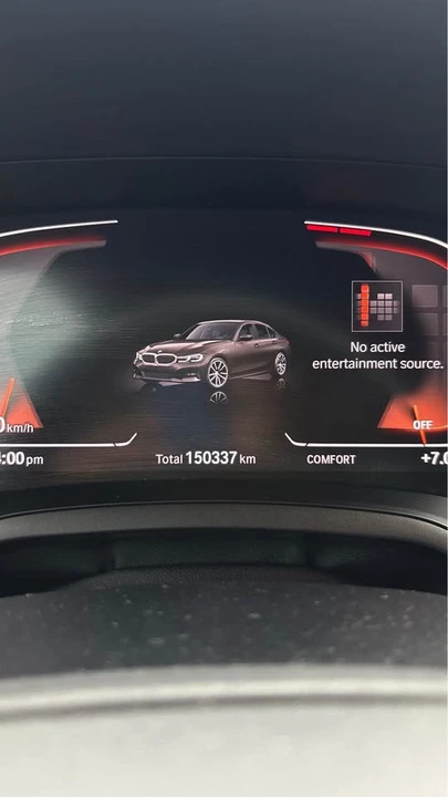 2019 BMW 3 Series - Image 14 of 20
