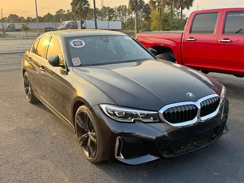 2019 BMW 3 Series 330i