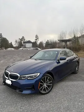 2019 BMW 330i