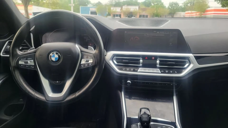 2019 BMW 3 Series - Image 12 of 20