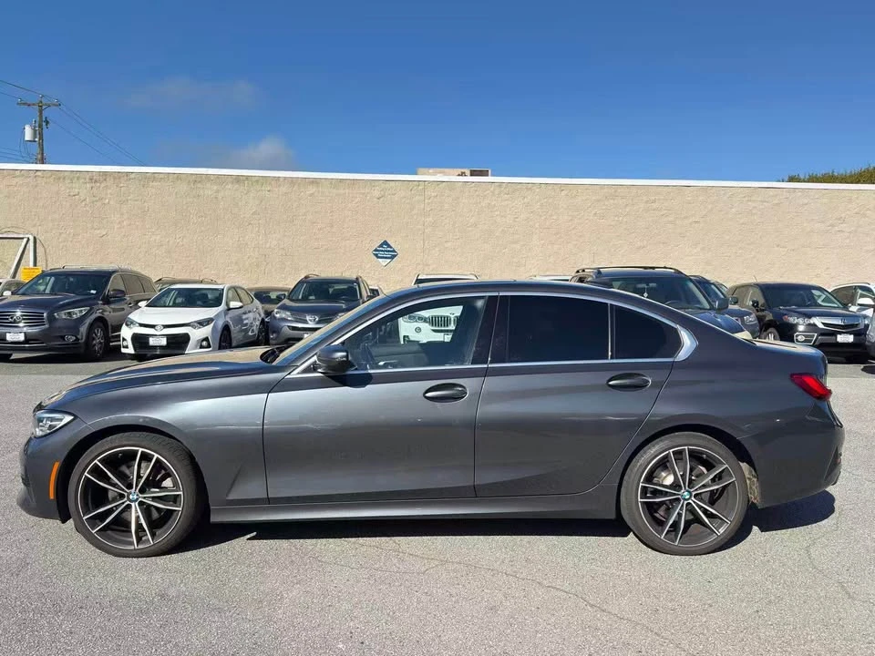 2019 BMW 3 Series - Image 7 of 17