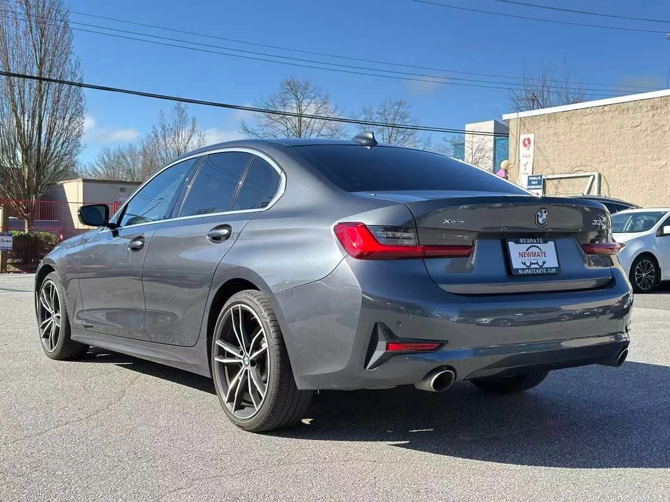 2019 BMW 3 Series - Image 6 of 17