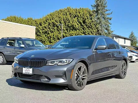 2019 BMW 3 Series 330i